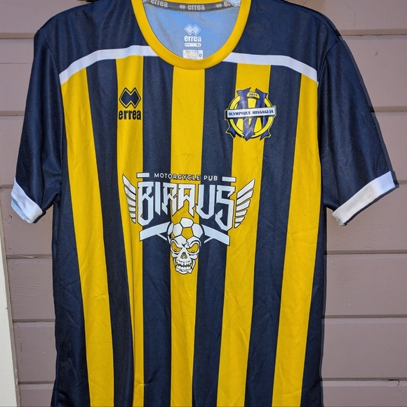 Biraus jersey no.5 new - Picture 1 of 3